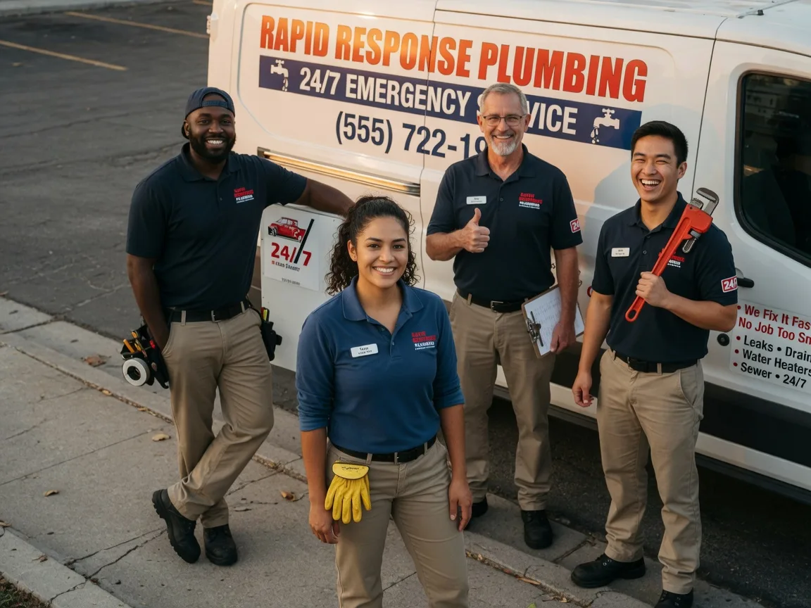 Emergency Plumber company in Spring Valley, WI